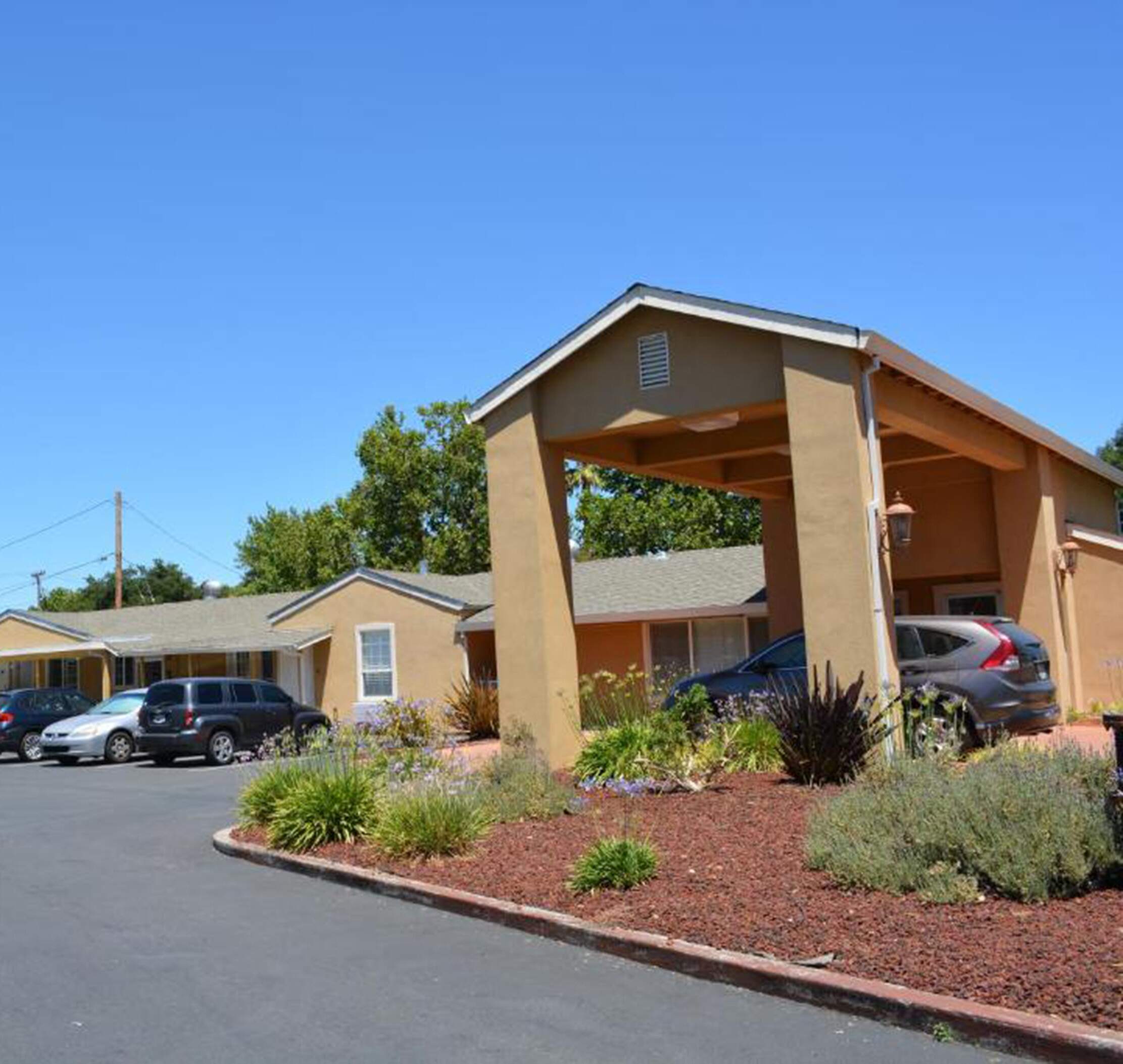 Perfect Lodging for Tourists Visiting Sonoma Wine Country Perfect Lodging for Tourists Visiting Sonoma Wine Country