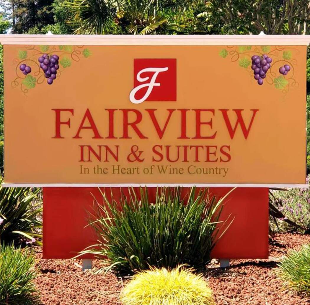 Welcome To Fairview Inn & suites
