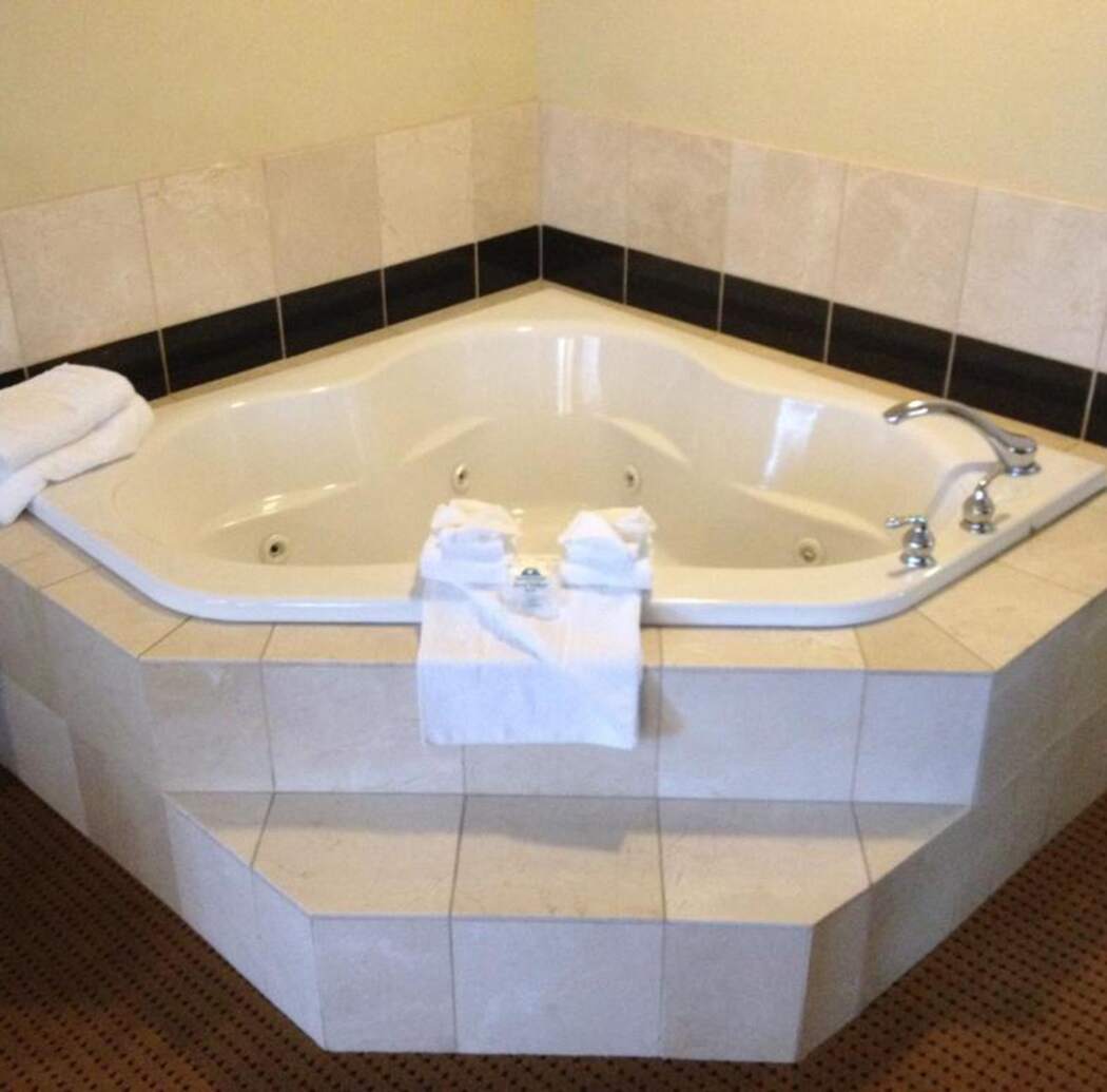 In-Room Hot tub