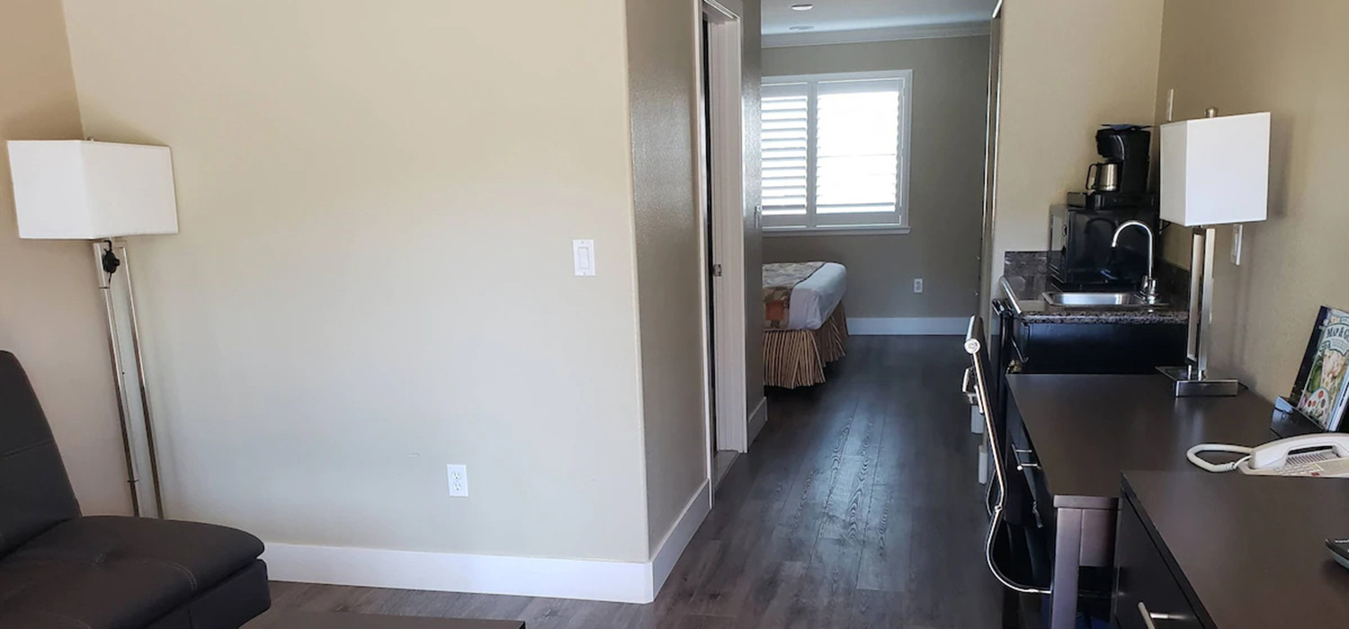 We Have Everything You Need to Be Comfortable and Enjoy Your Stay in Healdsburg