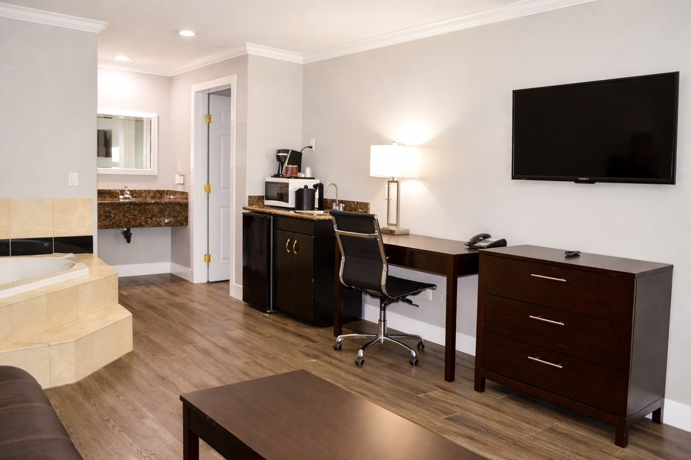 King Suite with Spa